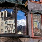 Innsbrucker Fensterblicke