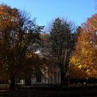 Innsbrucker Hofgarten im Herbst 3