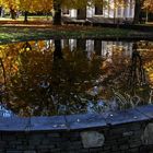 Innsbrucker Hofgarten im Herbst 4