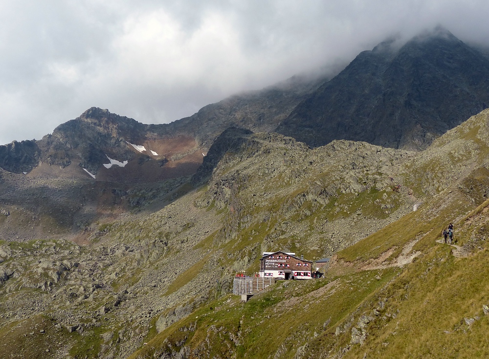 Innsbrucker Hütte