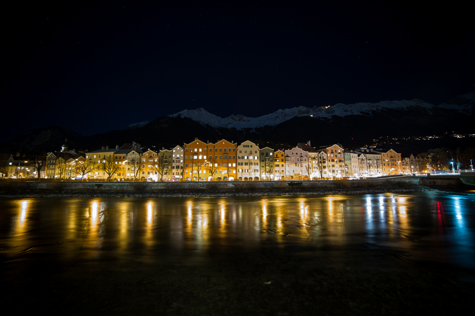 Innsbrucker Innsenstadt