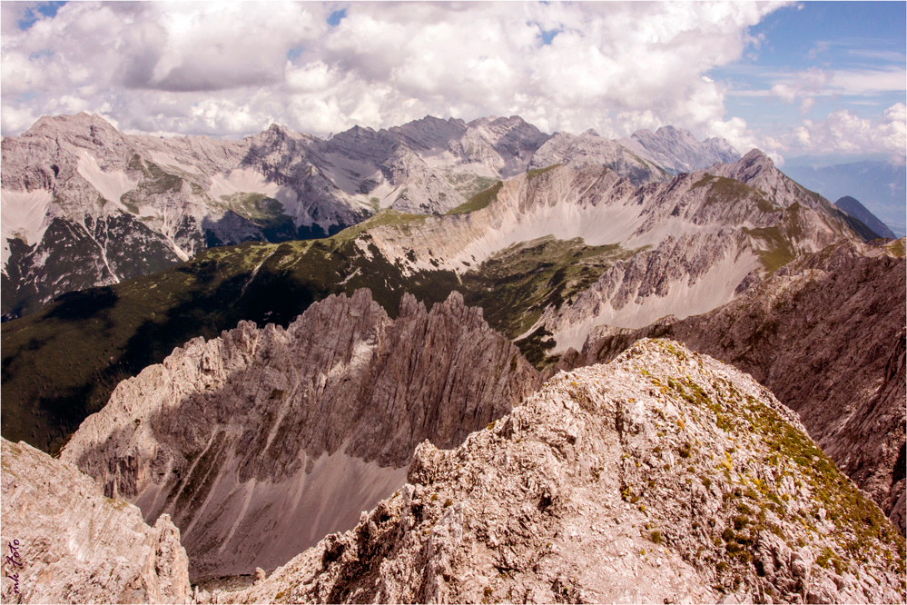 Innsbrucker Klettersteig