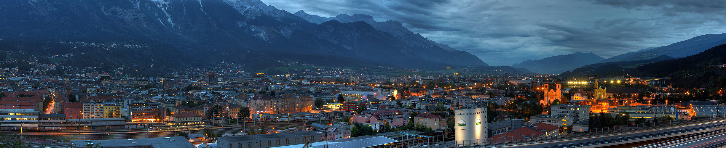 Innsbrucker Panorama