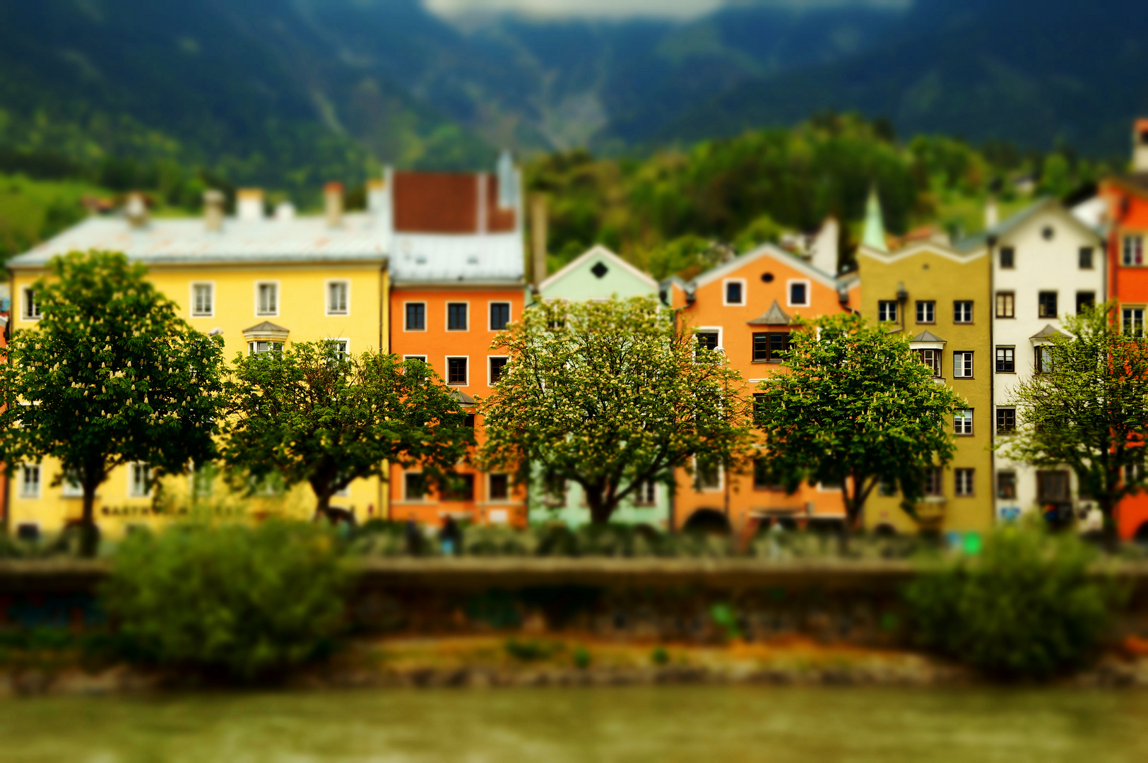 Innsbrucker Promenade