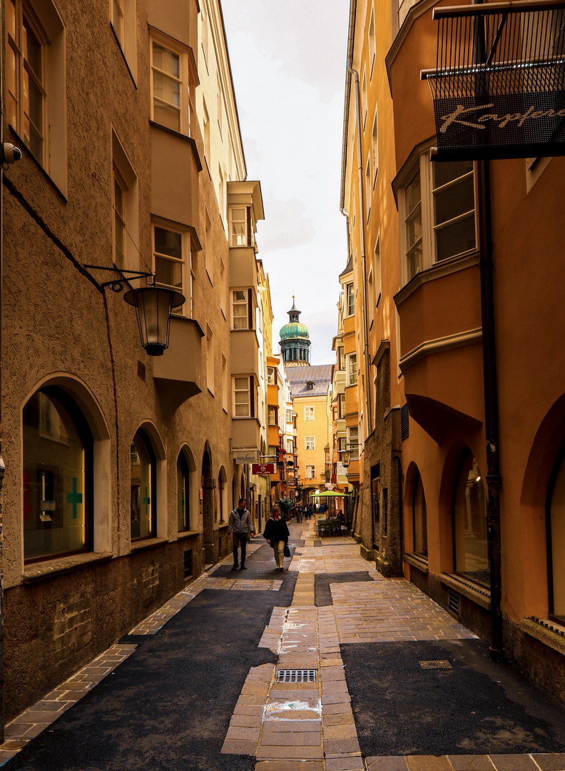 Innsbrucker Stadtgasse