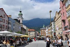 Innsbrucker Stadtleben (1)