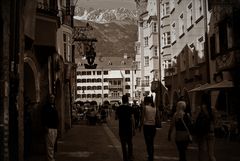 Innsbrucks alte Ansichten