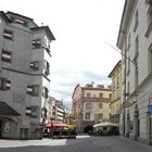 Innsbrucks Altstadt