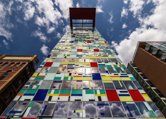 INNSIDE … im Medienhafen …