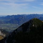 Inntal, Samerberg und Chiemgauer Berge