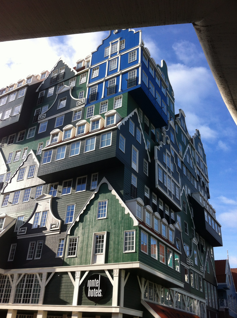 Inntel Hotels Amsterdam Zaandam