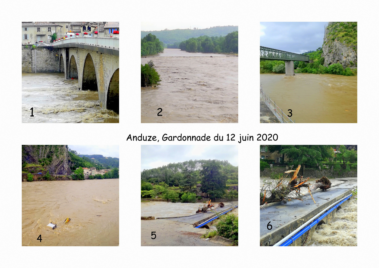 INONDATION ANDUZE 12-6-20