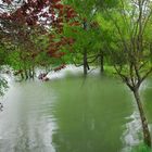 Inondation en Bourgogne