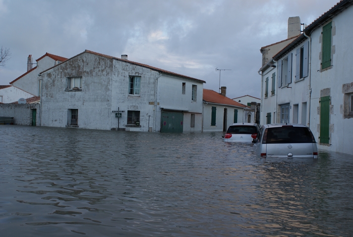 inondation l ile de ré