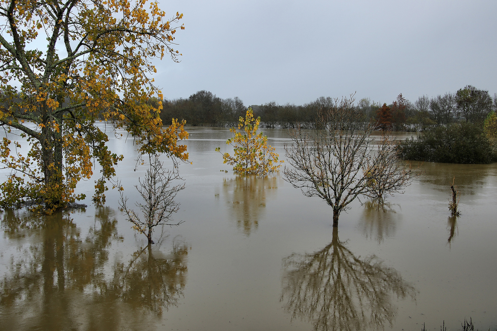 Inondations !