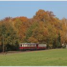 Ins herbstliche Zittauer Gebirge