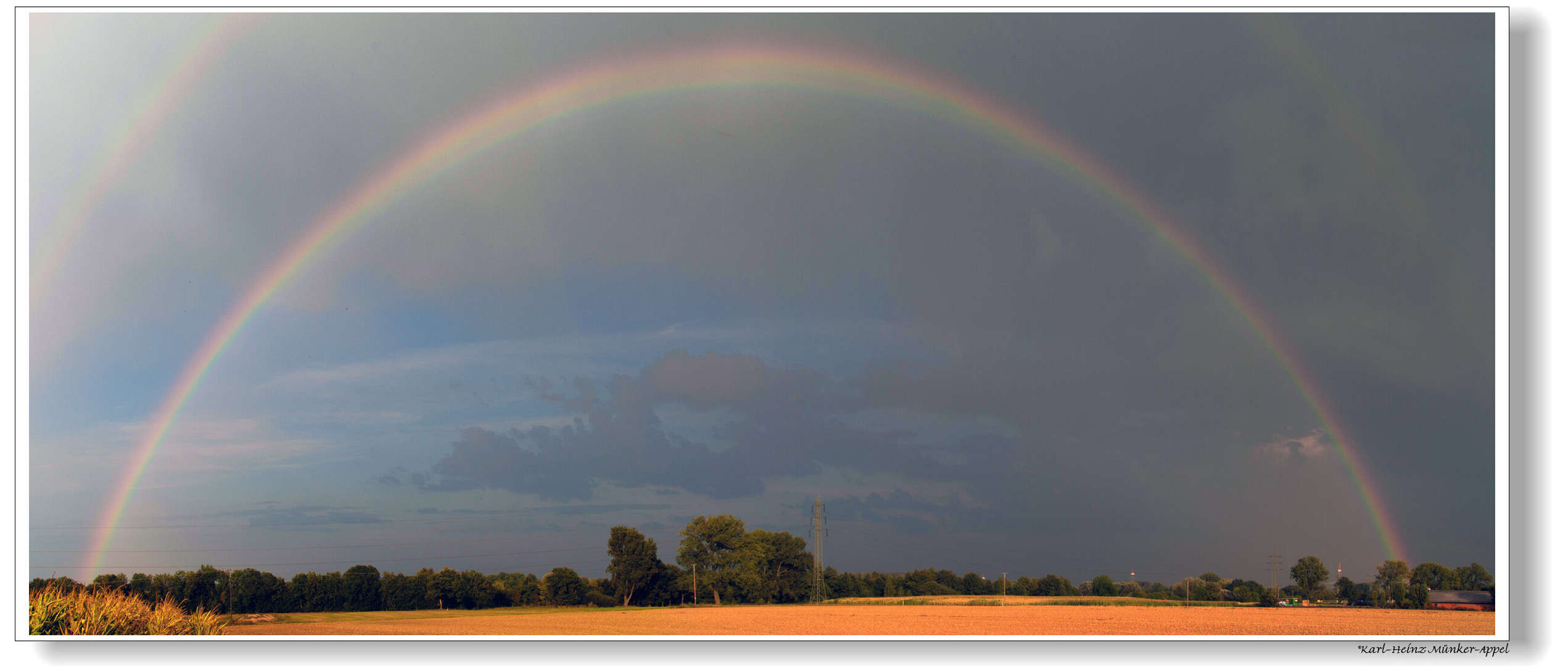 ins Regenbogenland