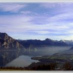 Ins Salzkammergut einigschaut...