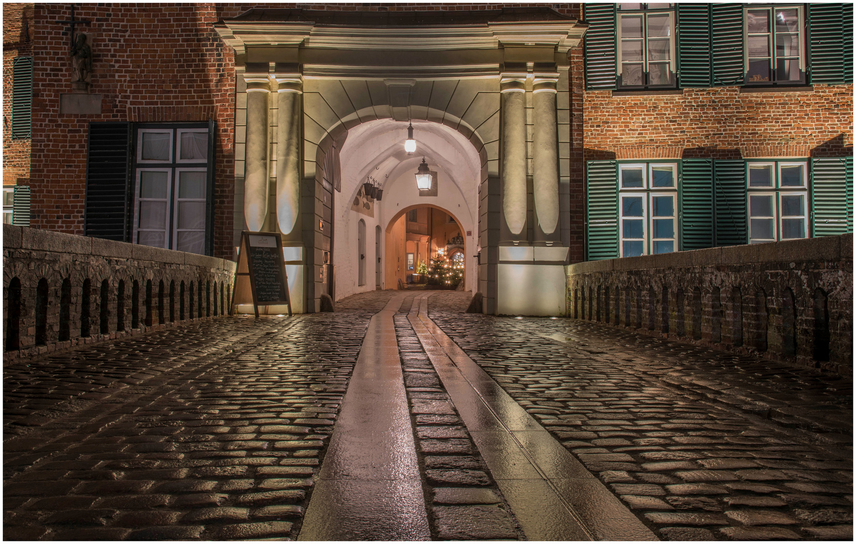 ins Schloss Foto & Bild | world, licht, europa Bilder auf fotocommunity