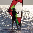 In`s Wochenende surfen