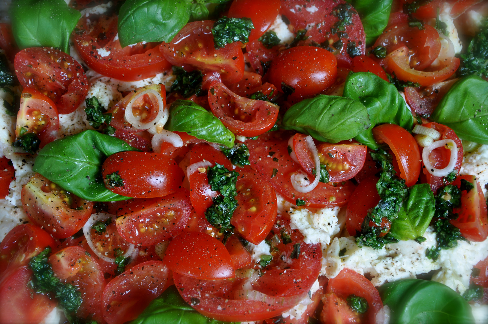 insalada caprese