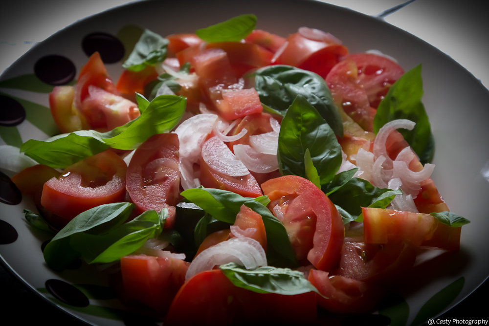 Insalata di pomodori