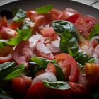 Insalata di pomodori