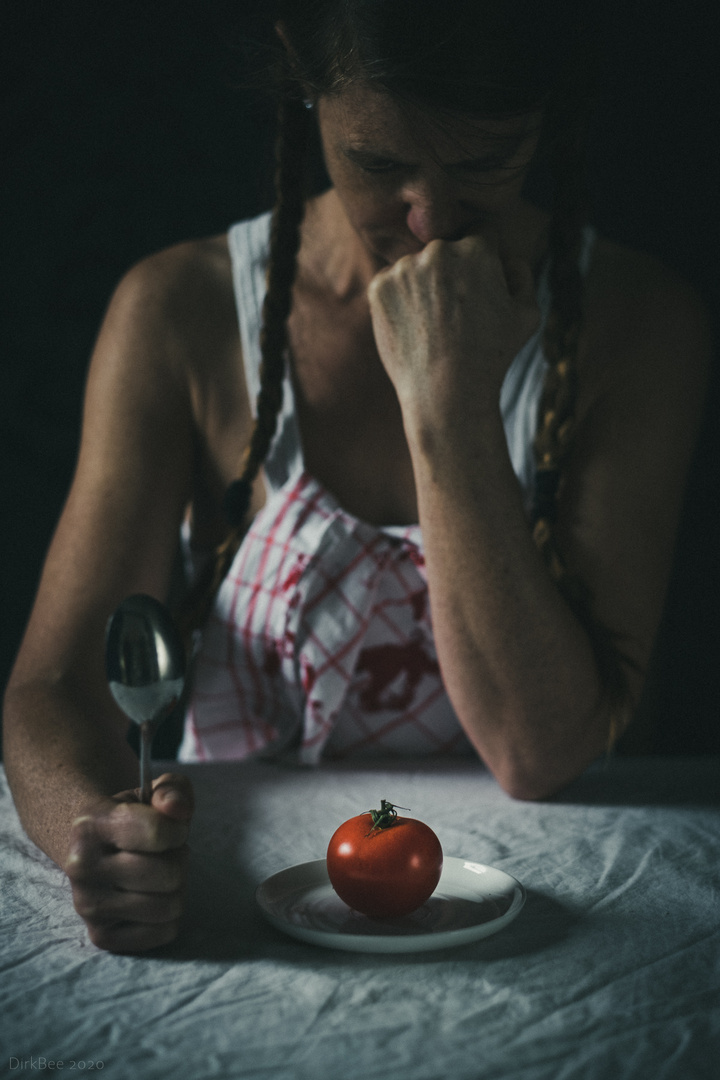 Insalata pomodoro