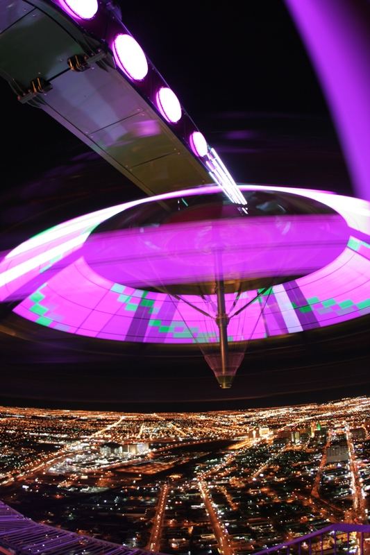 Insanity - Stratosphere Tower Las Vegas