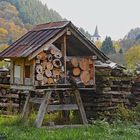 Insektenhaus am Meerfelder Maar