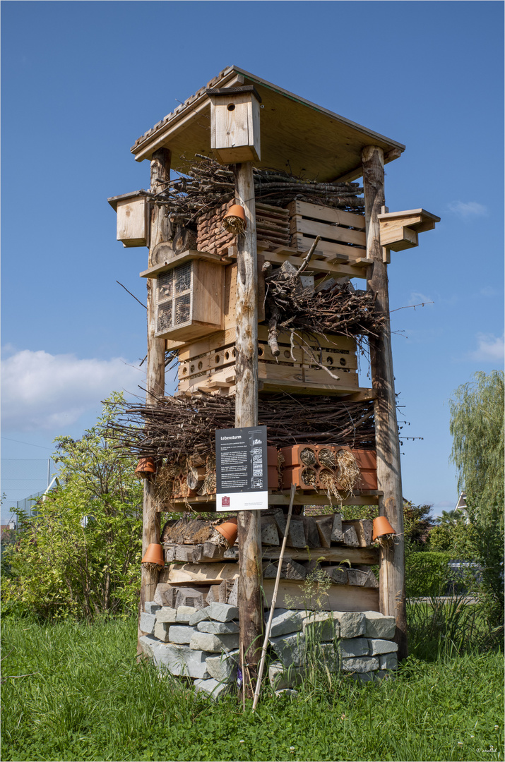 Insektenhotel