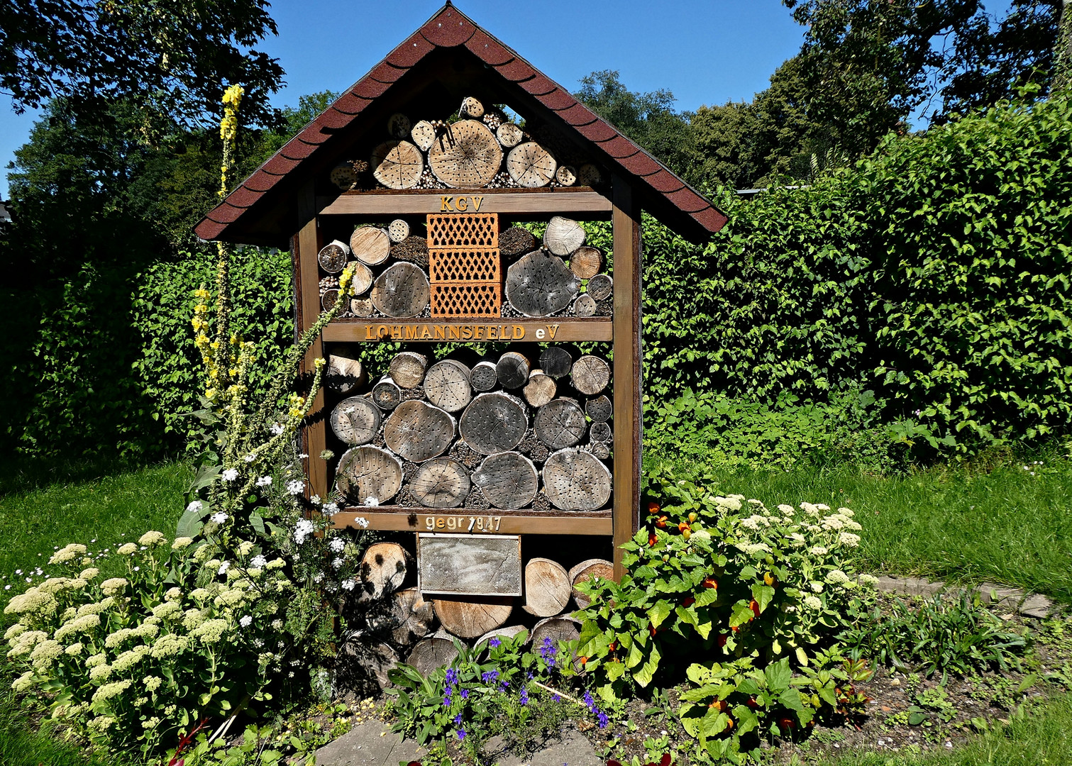 Insektenhotel