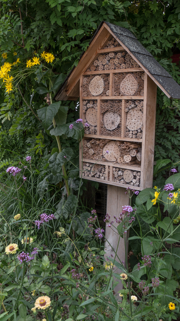 Insektenhotel