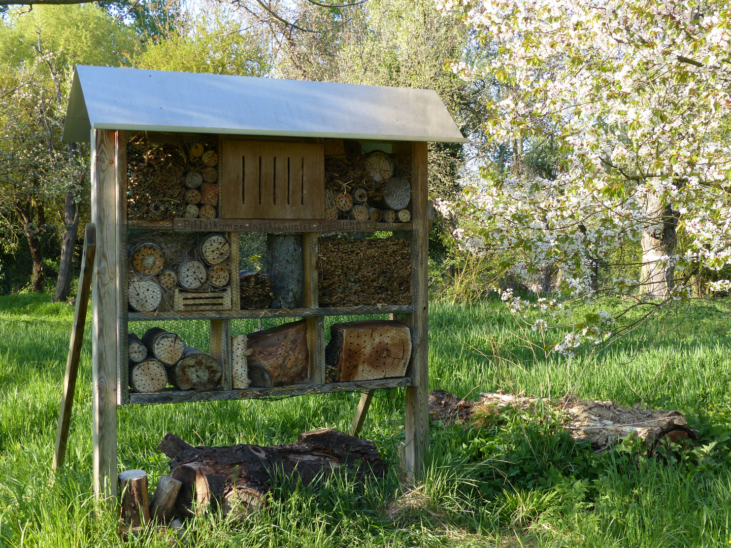 Insektenhotel