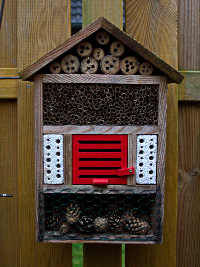 Insektenhotel