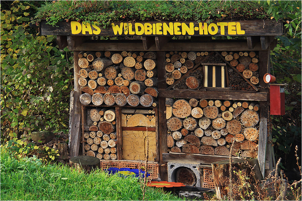 Insektenhotel