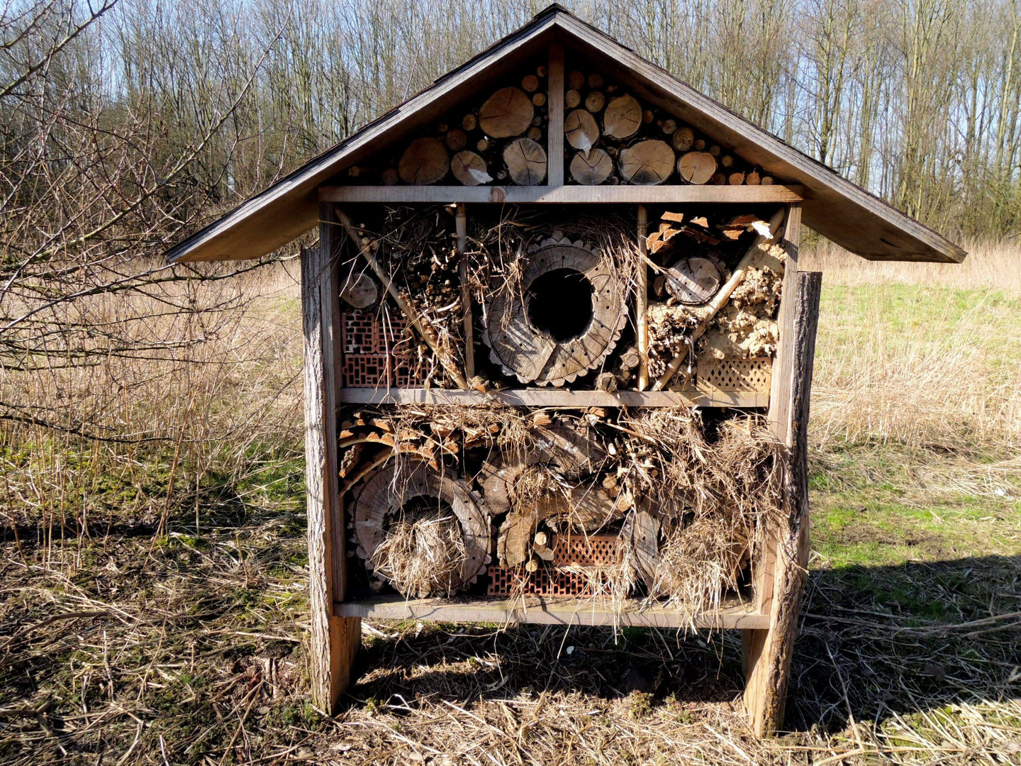 Insektenhotel