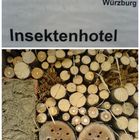 INSEKTENHOTEL der Stadt Würzburg