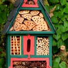 Insektenhotel in der Eifel