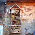 Insektenhotel "Zur Waldschabe"