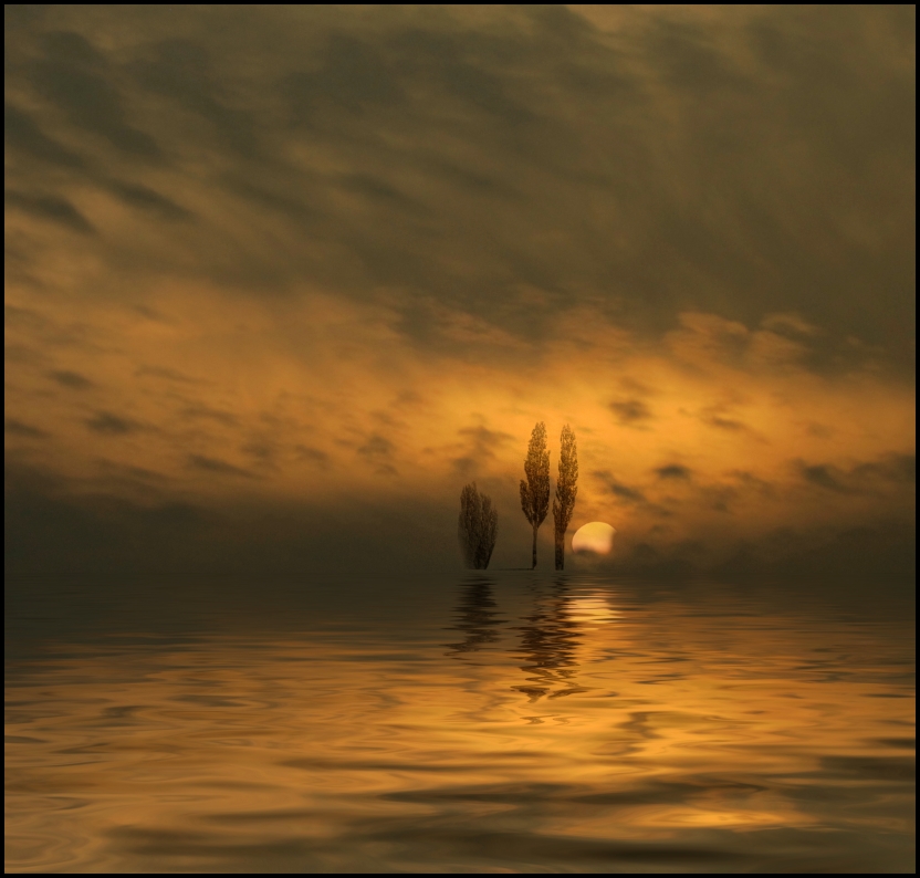 Insel...... von Veronika Pinke 