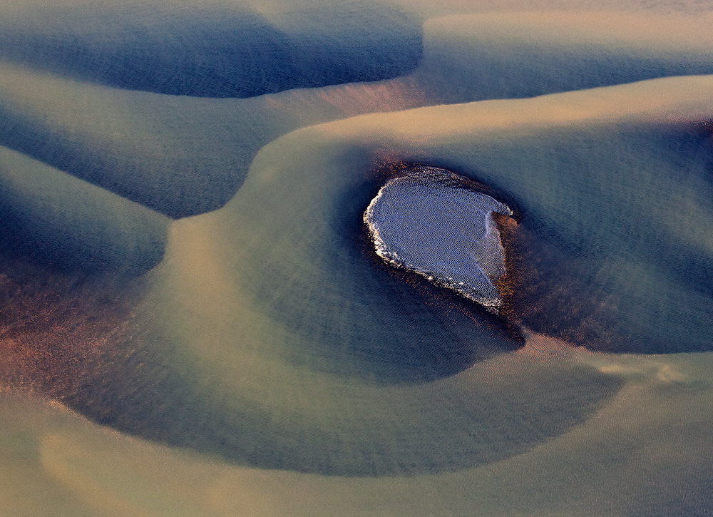 Insel - Aerials Iceland #1039