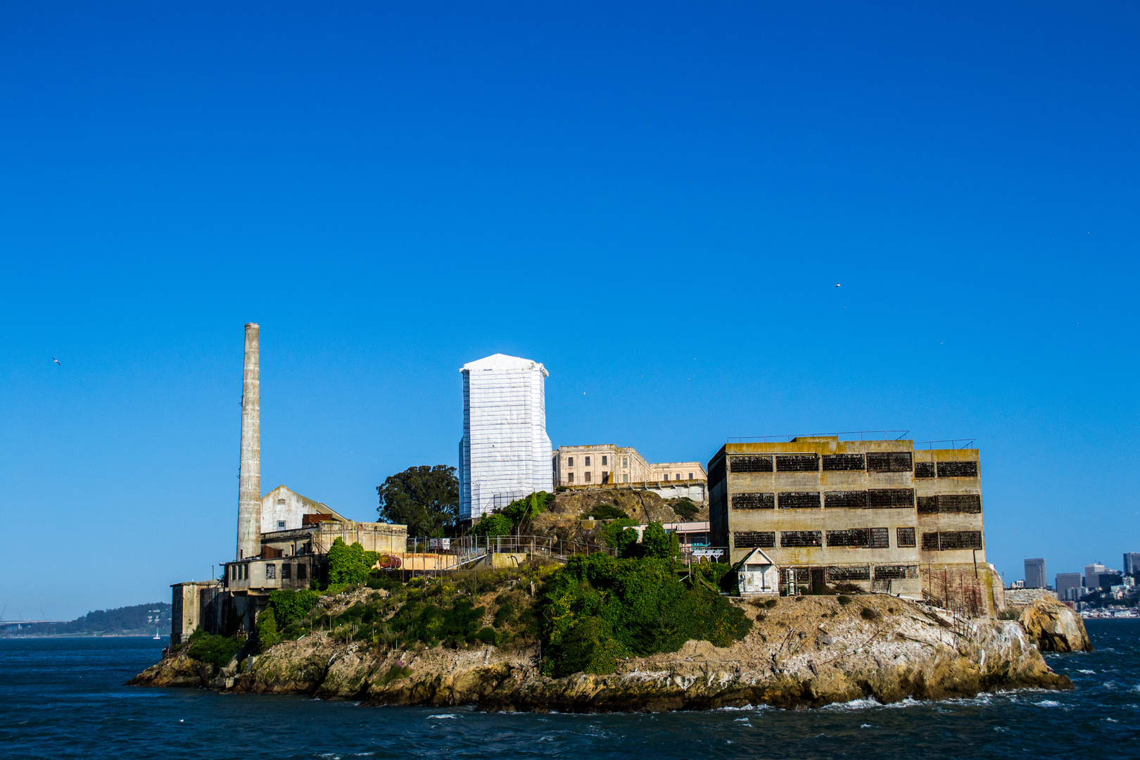 Insel Alcatraz