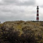 Insel Ameland -Dünen und Leuchtturm-