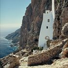 Insel Amorgos: Monasteriki Hozoviotissa