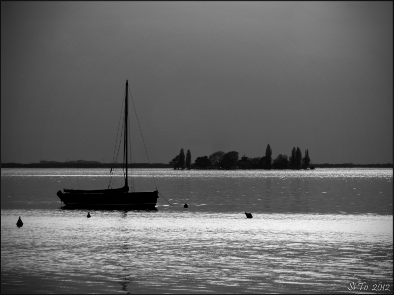 INSEL auf BACKBORD...