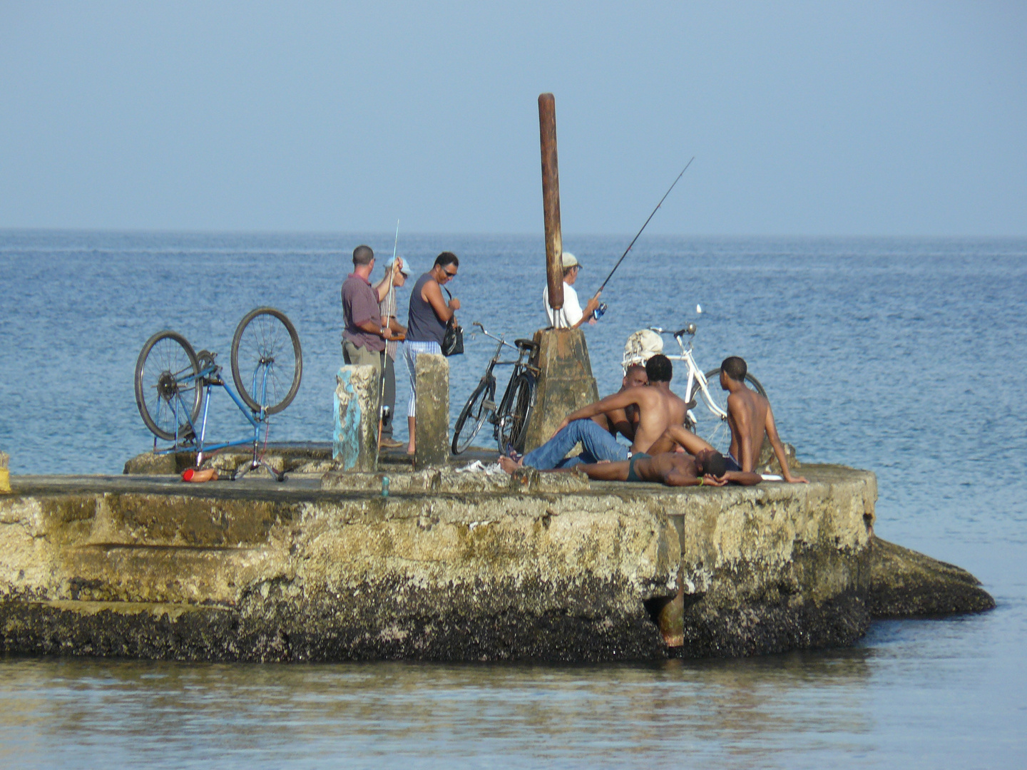 Insel auf einer Insel (Kuba)