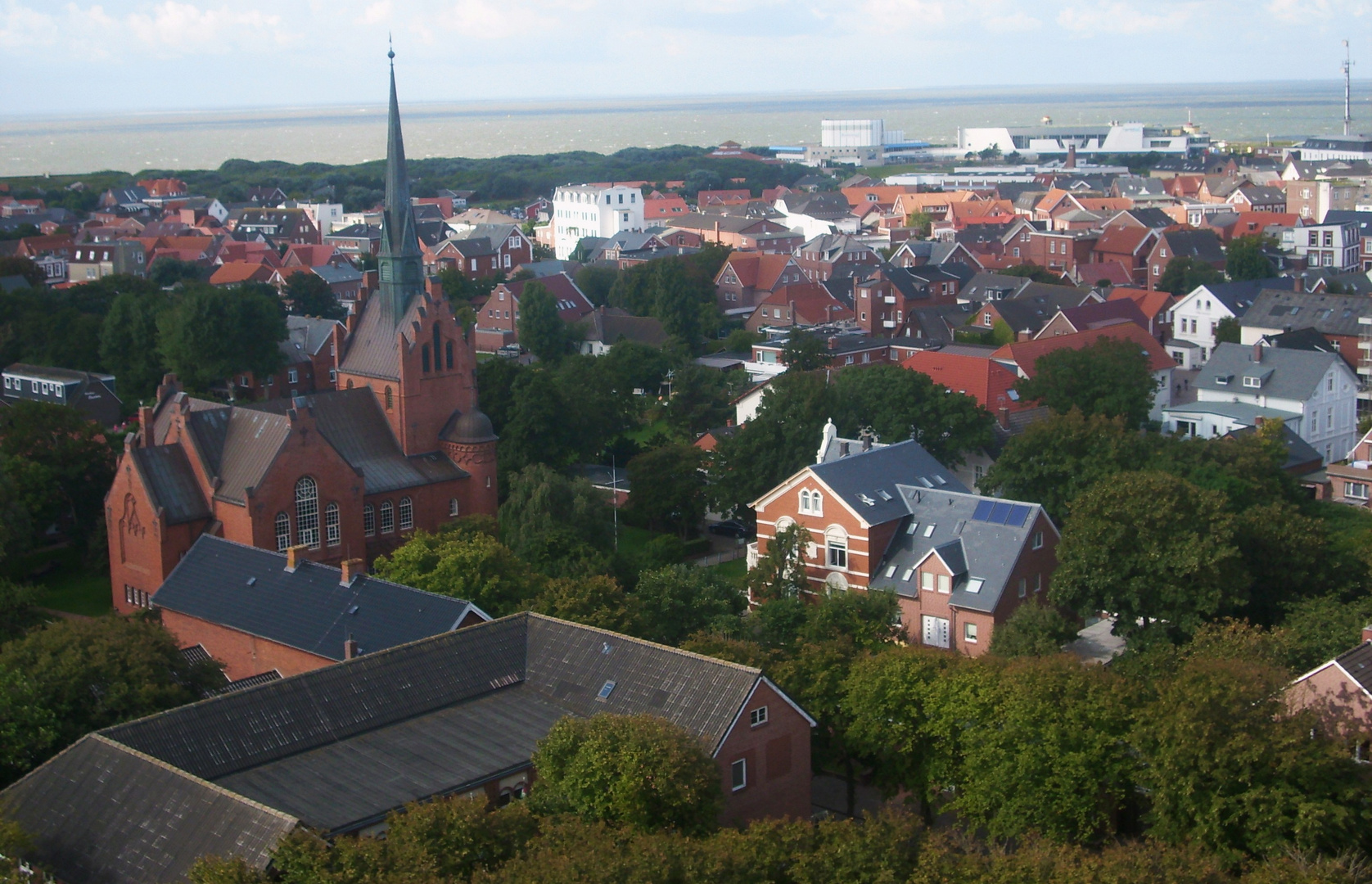 INSEL AUGEN-BLICK-BORKUM