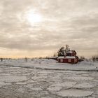 Insel bei Helsinki