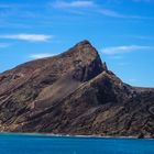 Insel bei Porto Santo